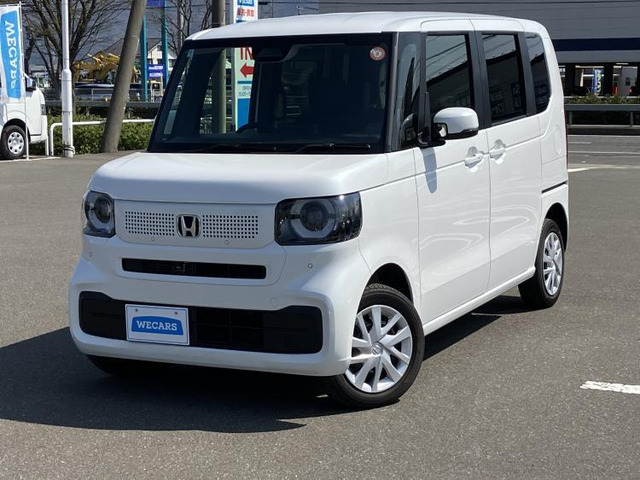 N-BOX  4WDヒョウジュン