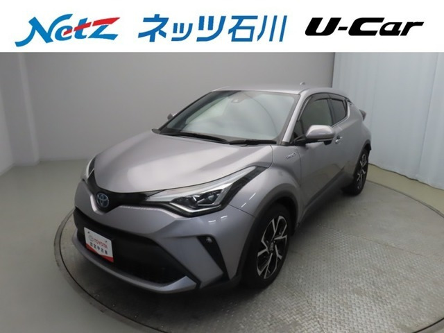C-HR ハイブリッド 1.8 G 