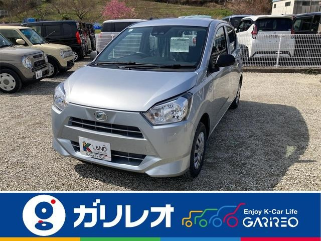 ミライース L SAIII 