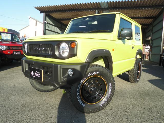 ジムニー XL 4WD