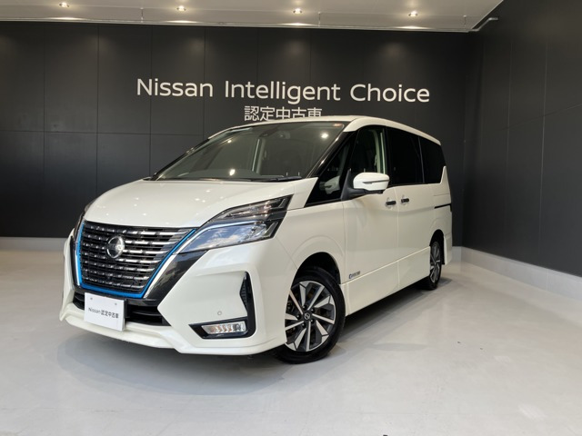 セレナ 1.2 e-POWER ハイウェイスター 