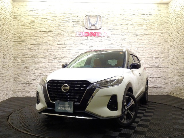 キックス 1.2 X ツートーン インテリアエディション (e-POWER) 