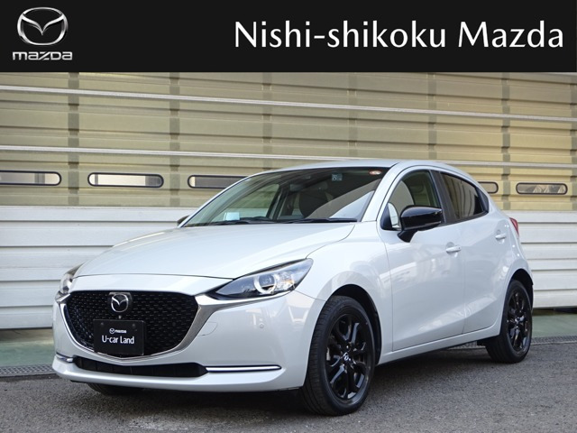 MAZDA2 1.5 15S ブラックトーンエディション 