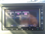 ホンダ純正ナビ装着車です!ナビ機能はもちろんオーディオ機能も充実しております!