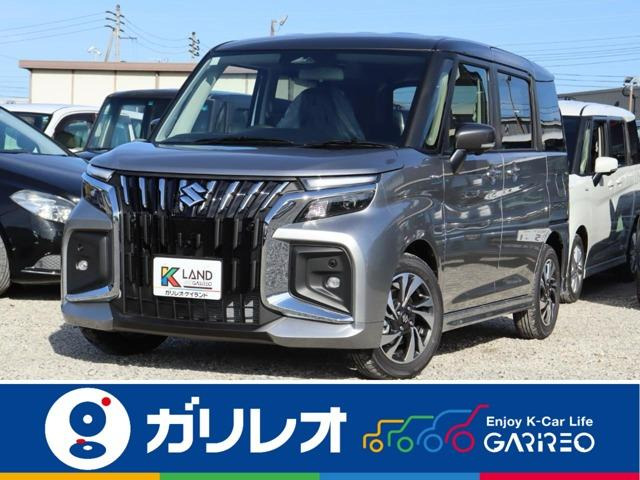 ソリオバンディット 1.2 ハイブリッド(HYBRID) MV 登録済未使用車・衝突被害軽減ブレ...