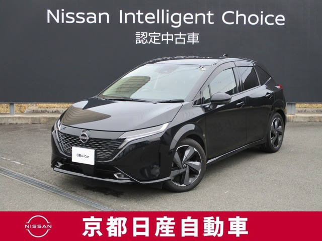 日産 ノートオーラ 