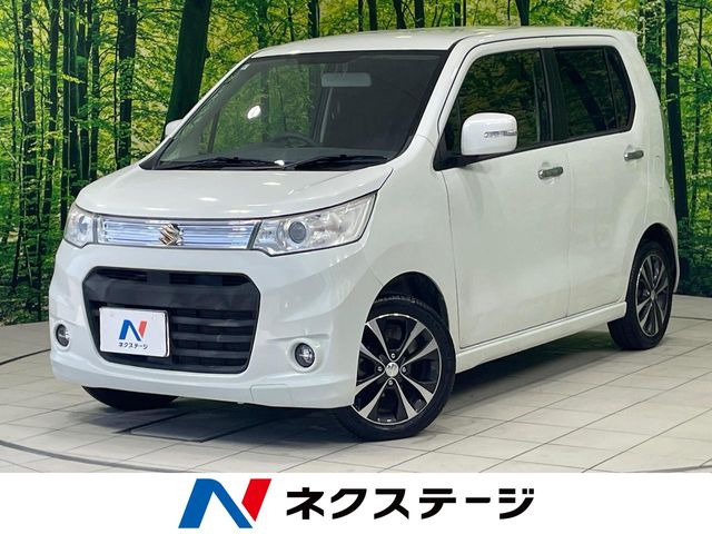 ワゴンRスティングレー T