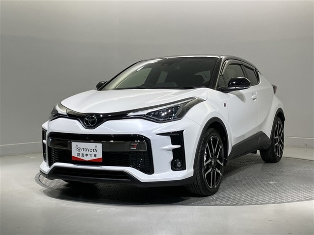 トヨタ C-HR 