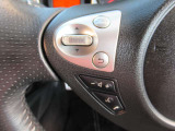 『ステアリングスイッチ』で運転中でも楽に音量等の操作が可能です♪♪ 慣れると目線をそらさずに行えますので安全です♪♪
