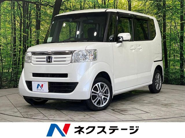 ホンダ N-BOX 
