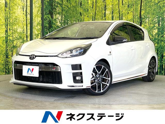 アクア1.5 G GRスポーツ・17インチパッケージ