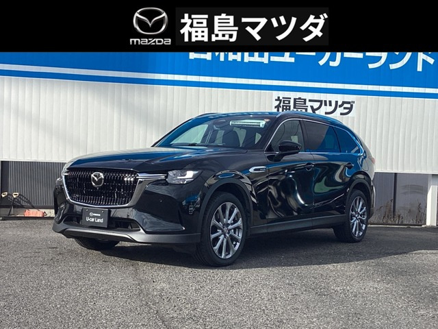 CX-80 3.3 XD エクスクルーシブ モード ディーゼル 4WD 