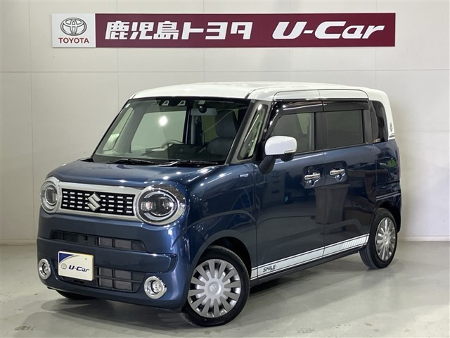 ワゴンRスマイル ハイブリッド(HYBRID) X 