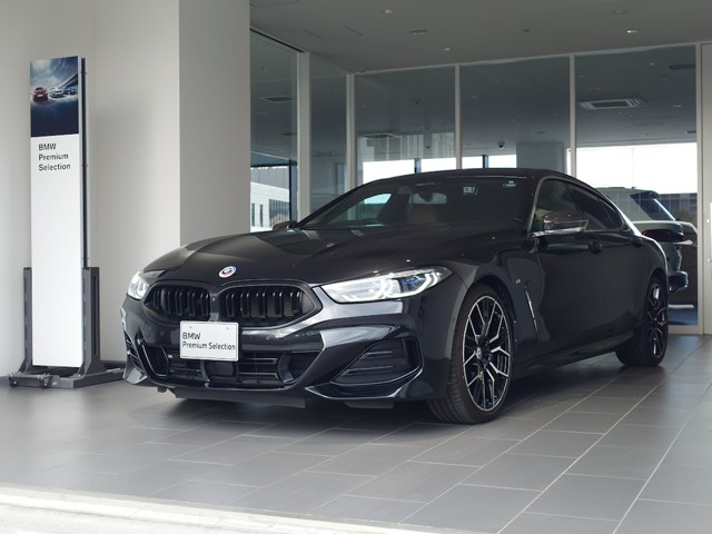 8シリーズ 840d xドライブ エクスクルーシブ Mスポーツ ディーゼル 4WD 