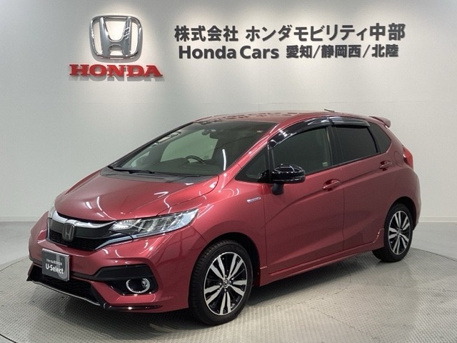 フィット 1.5 ハイブリッド S ホンダセンシング 