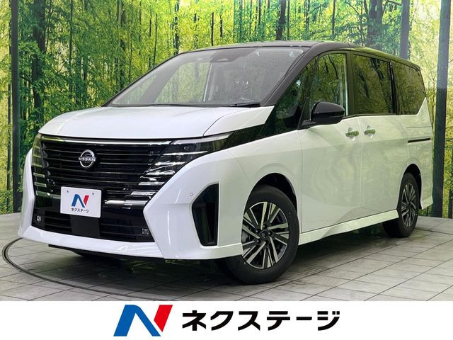 セレナ  ハイウェイスターV