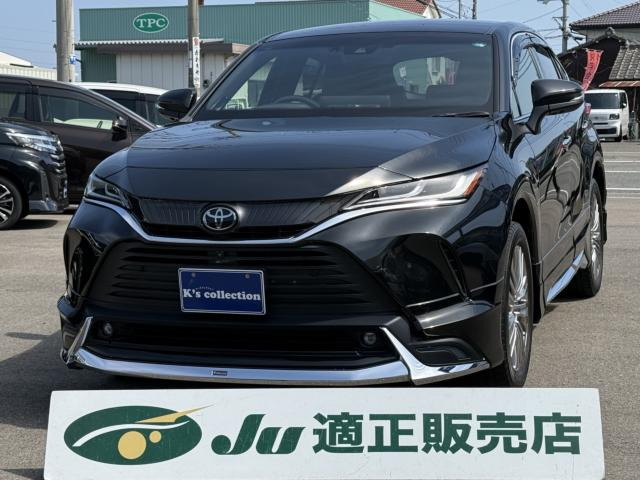 ハリアー 2.0 Z レザーパッケージ 