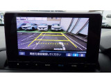 バックカメラで駐車も安心。死角を減らして、安全にサポート。初めての場所でもスムーズに、あなたの運転をもっと快適にしてくれます!