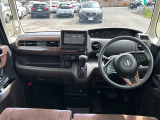 N-BOX G L ホンダセンシング カッパーブラウンスタイル 修復歴無し