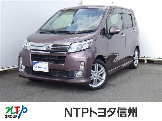 ムーヴカスタム X 