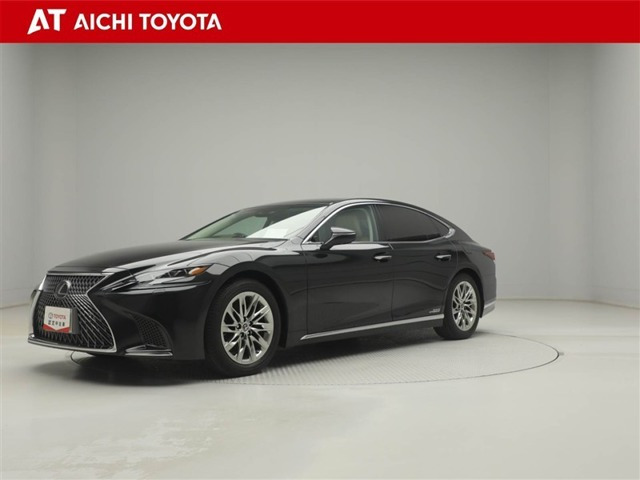 LS 500h バージョンL