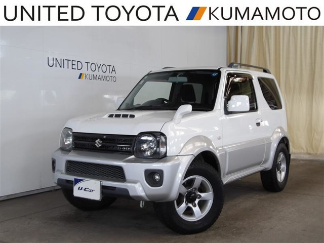 ジムニーシエラ 1.3 4WD 