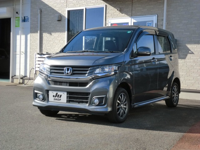 N-WGNカスタム G 4WD