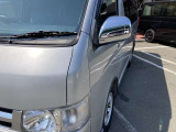 メッキ電格ミラー!