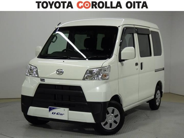 ハイゼットカーゴ クルーズ SAIII ハイルーフ