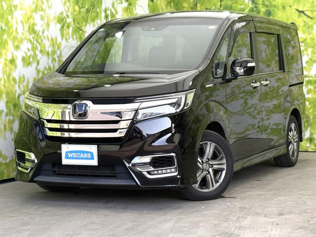 ステップワゴン 2.0 e:HEV スパーダ G EX ホンダセンシング 