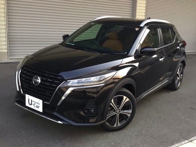 キックス 1.2 X ツートーン インテリアエディション (e-POWER) 