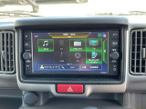 日産メモリーナビ・MJ123D-W・7インチ・フルセグTV
