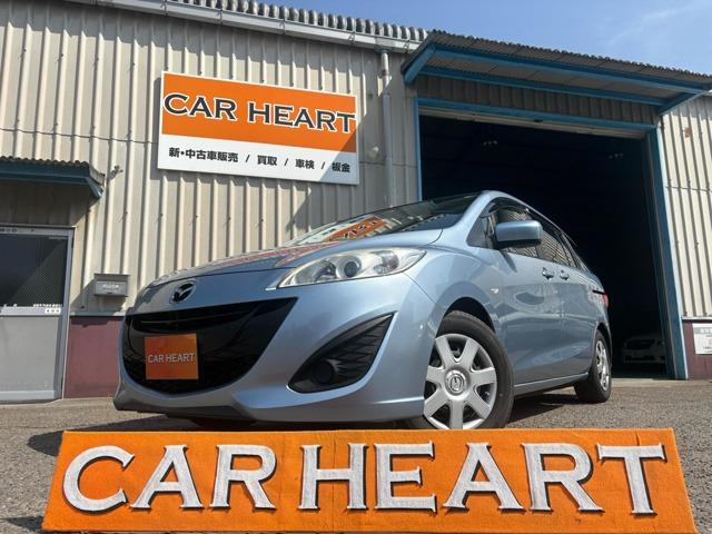 プレマシー 2.0 20E 純正ナビ フルセグTV バックカメラ