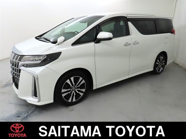 トヨタ アルファード 