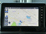 メモリーナビ!フルセグ搭載です!使いやすく人気の純正ナビです!