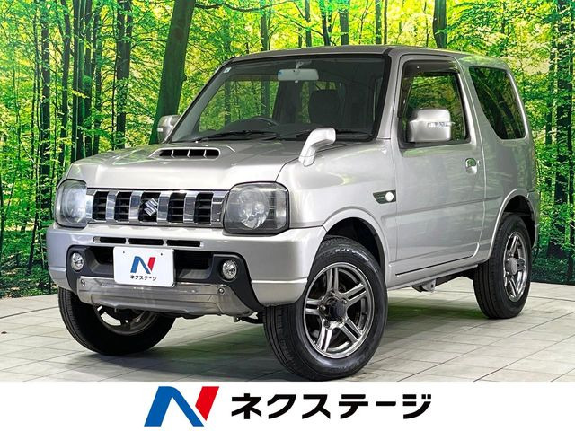 ジムニー ランドベンチャー 4WD 