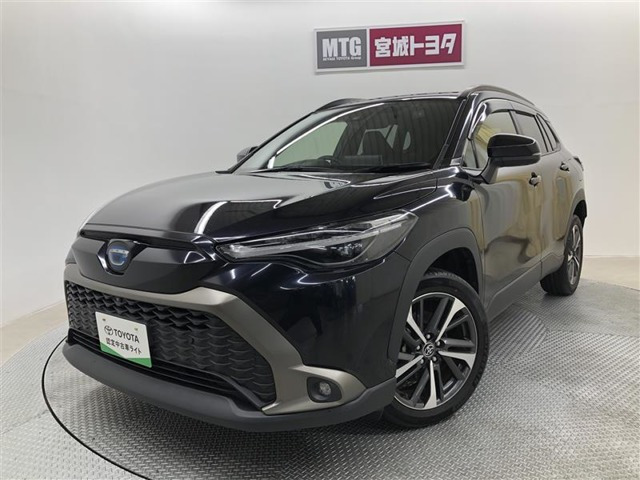 カローラクロス 1.8 ハイブリッド Z 