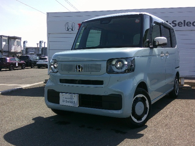 N-BOX ファッションスタイル 4WD 