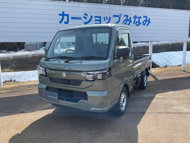 キャリイ KC 農繁 4WD 