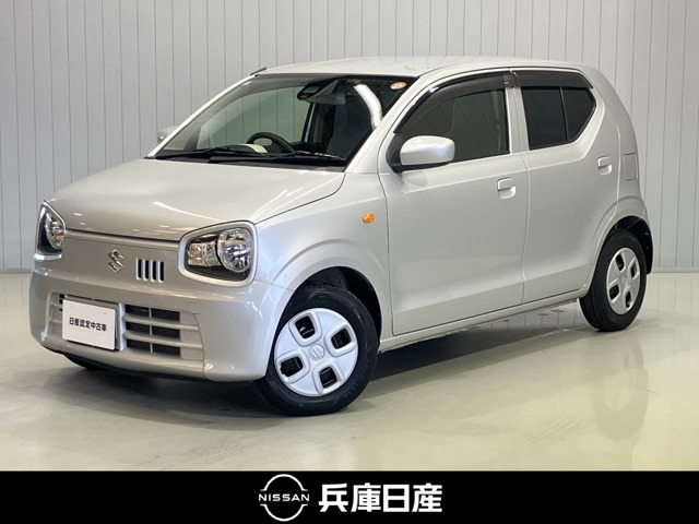 アルト L レーダーブレーキサポート 