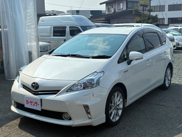 プリウスα 1.8 S ツーリングセレクション 