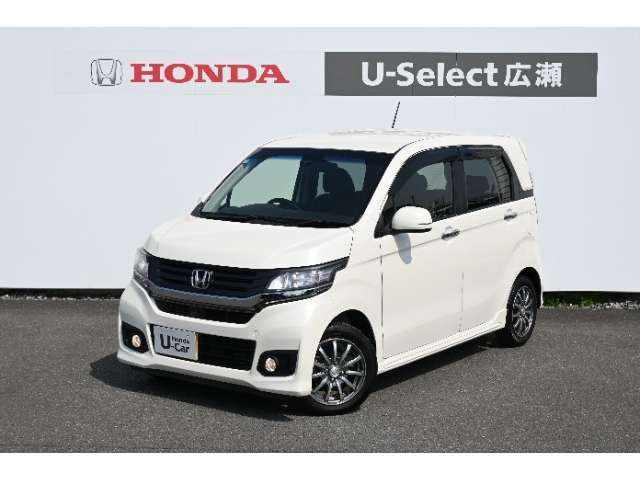 N-WGNカスタム G Aパッケージ 