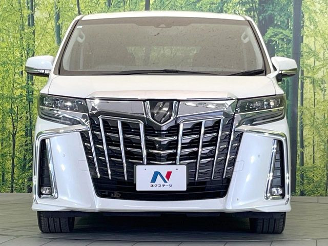 トヨタ アルファード 2.5 S Aパッケージ の中古車詳細 (84,960km