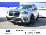 東海地区スバルディーラースバル東海カースポット春日井SUVらしいルーフレール装備!お問合せは0568-89-2277へ