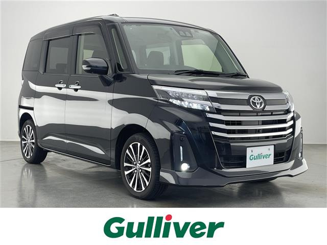 ルーミー 1.0 カスタム G-T 修復歴無し