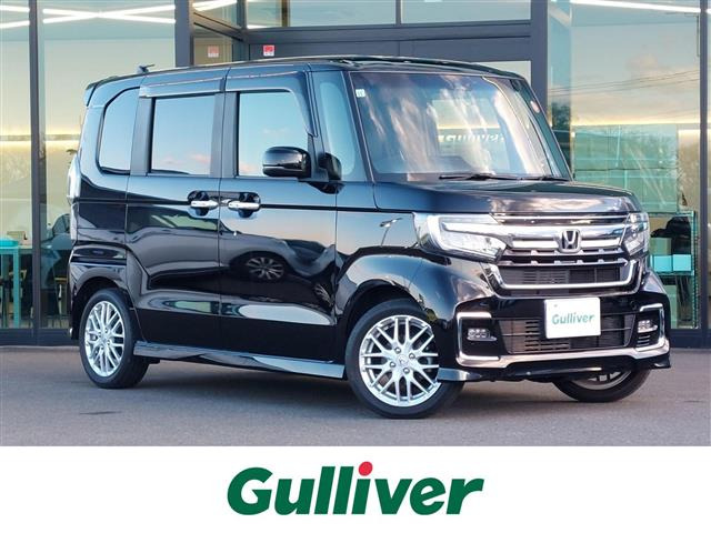 N-BOXカスタム L ターボ 修復歴無し