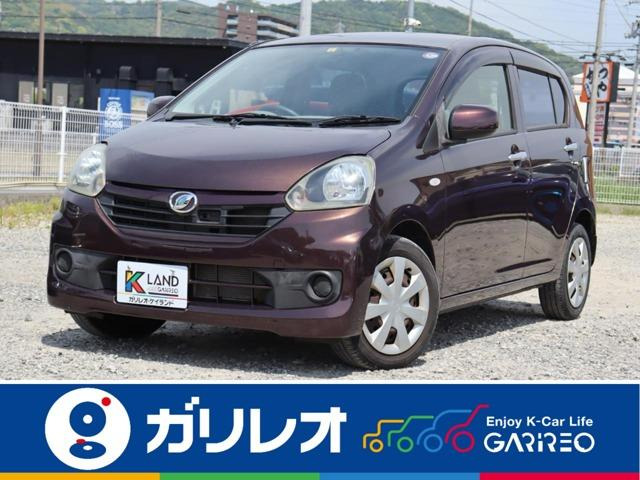 ミライース L SA