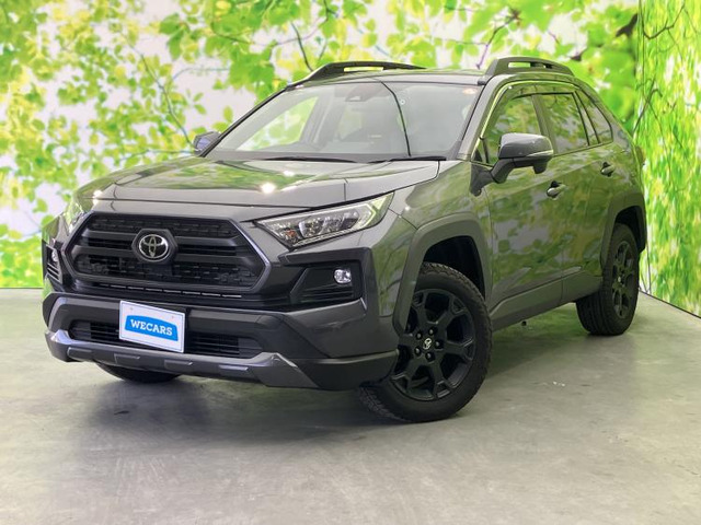 RAV4 2.0 アドベンチャー オフロードパッケージ 4WD 