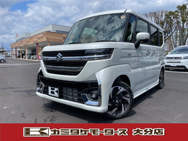 スペーシアカスタム ハイブリッド(HYBRID)  XS 