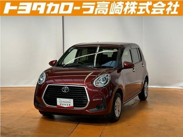 パッソ 1.0 モーダ 